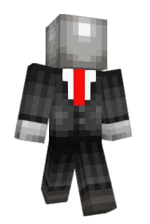 Razzmus05 Minecraft avatar full body