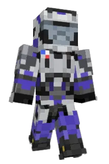 Razzmuzz2013 Minecraft avatar full body