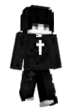 RazzorXD Minecraft avatar full body