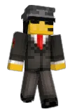 Razzorfin Minecraft avatar full body