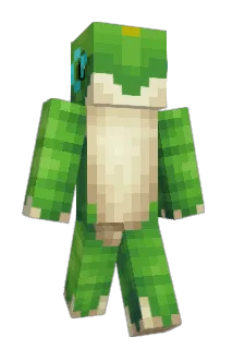 Razztok Minecraft avatar full body