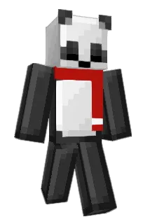 Razzue Minecraft avatar full body
