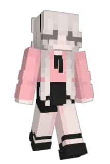 Razzwil_V2 Minecraft avatar full body