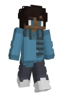 Razzy666 Minecraft avatar full body