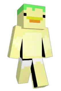 RazzyTazzy_ Minecraft avatar full body