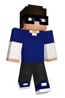 Razzy_TV Minecraft avatar full body