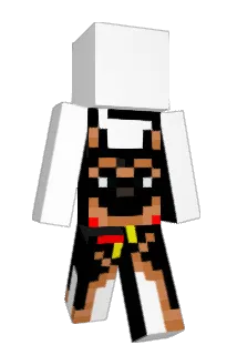 Rbal5927 Minecraft avatar full body