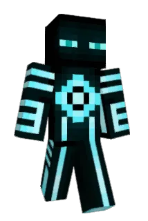 Rbbro Minecraft avatar full body