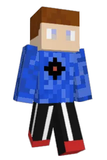Rblx Minecraft avatar full body