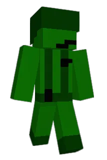Rbmartin Minecraft avatar full body