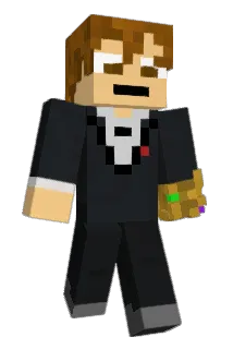 Rbombastic49 Minecraft avatar full body