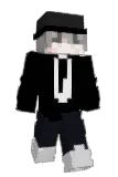 Rbqrzt Minecraft avatar full body