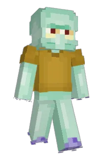 Rbruck12 Minecraft avatar full body
