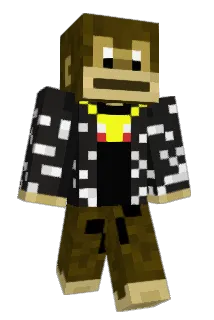Rbt91 Minecraft avatar full body