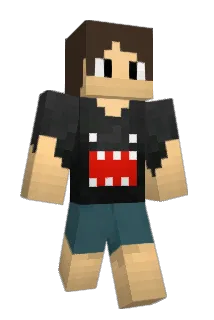 Rc2F6 Minecraft avatar full body