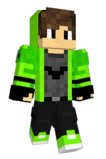 RcG_Freeze Minecraft avatar full body