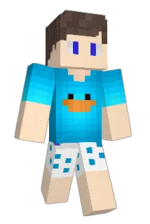 RcLyzz Minecraft avatar full body