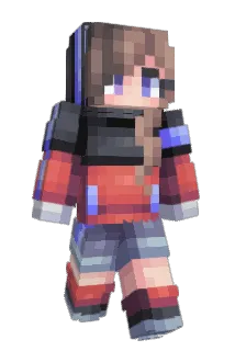 Rc_long Minecraft avatar full body