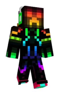 Rcam_17 Minecraft avatar full body