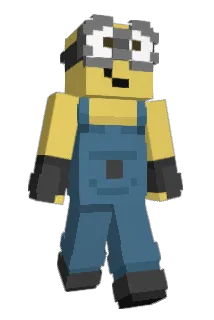 Rchani Minecraft avatar full body