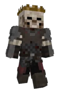Rchrd_ Minecraft avatar full body