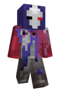 Rcihar Minecraft avatar full body
