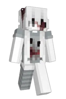 Rcja Minecraft avatar full body