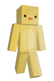 Rckola19 Minecraft avatar full body