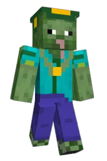 Rckule Minecraft avatar full body