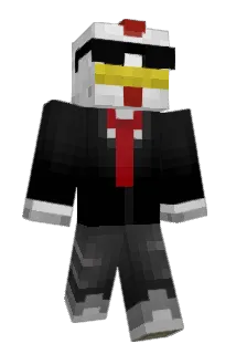 Rcmartins Minecraft avatar full body
