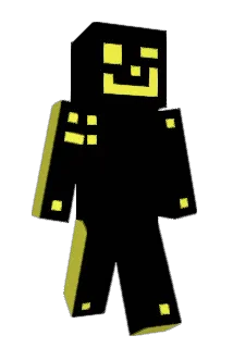 RcorpAgent Minecraft avatar full body