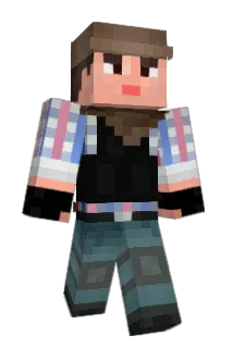 Rcplatt525 Minecraft avatar full body