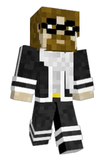 Rcs493 Minecraft avatar full body