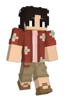 RcsTWO Minecraft avatar full body