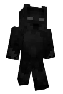 Rcsee Minecraft avatar full body