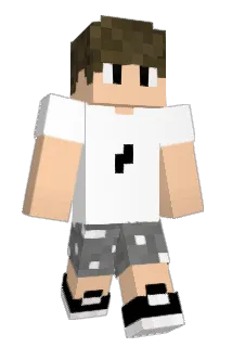 Rcunha_1234 Minecraft avatar full body