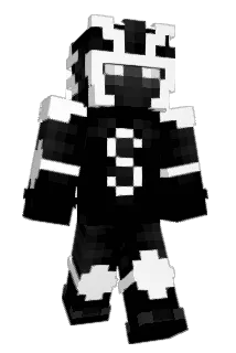 Rcxnoke Minecraft avatar full body