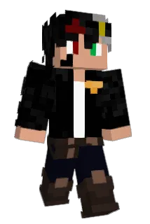 RdMMc Minecraft avatar full body