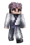 RdMoha Minecraft avatar full body