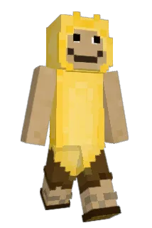 Rdallas1028 Minecraft avatar full body