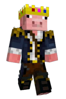 Rdbob Minecraft avatar full body