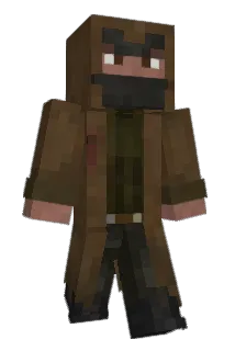 Rdc004 Minecraft avatar full body
