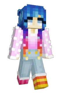 Rdf42 Minecraft avatar full body