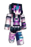 Rdoodler17 Minecraft avatar full body