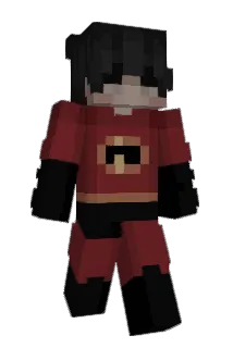 Rdoxx Minecraft avatar full body