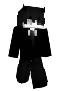 Rdrean Minecraft avatar full body
