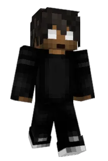 Rdrgz Minecraft avatar full body