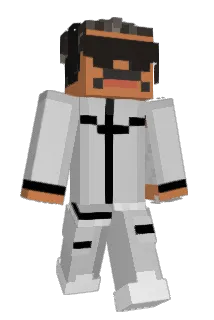 RdrizzyDaGoat Minecraft avatar full body