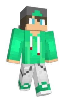 Rds9121 Minecraft avatar full body