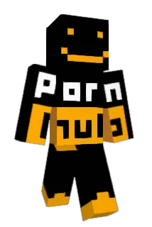 Rdzinrj Minecraft avatar full body